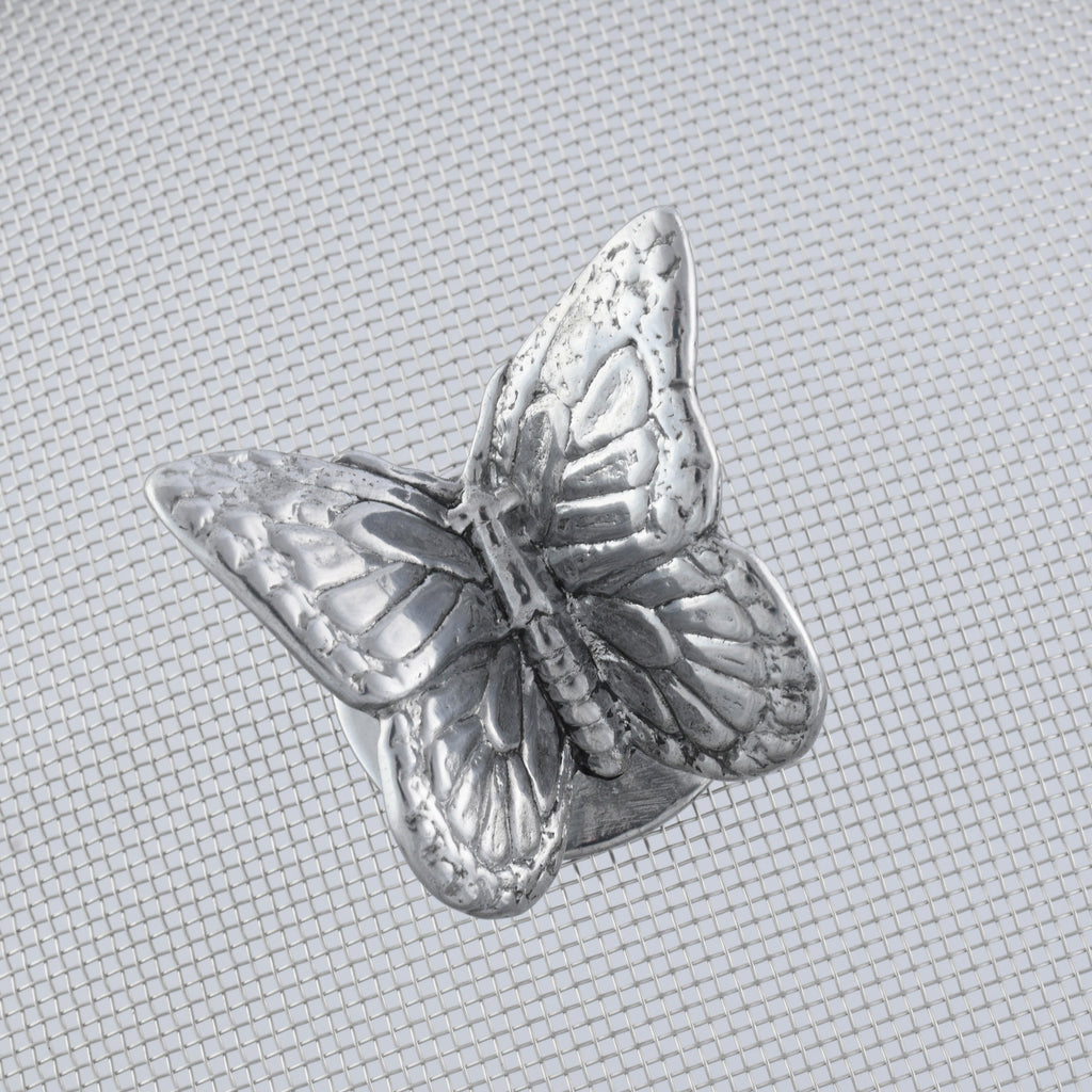 Butterfly Stainless Steel Mesh Picnic Cover