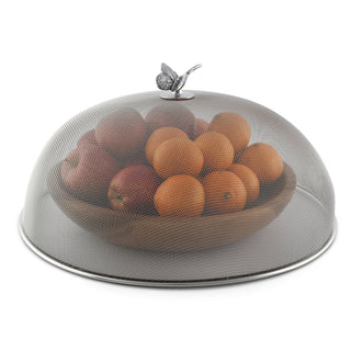 Butterfly Stainless Steel Mesh Picnic Cover