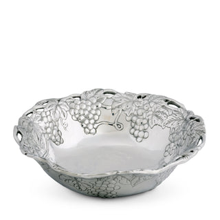 Grape Bowl | Elegant Table Décor & Entertaining Accent