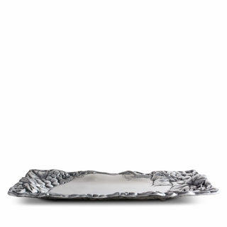 Grape Bread Tray 6x12 | Elegant Table Décor & Entertaining Accent