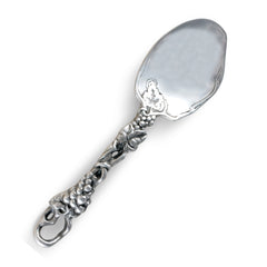 Arthur Court Grape Buffet Server | Elegant Aluminum Serving Piece