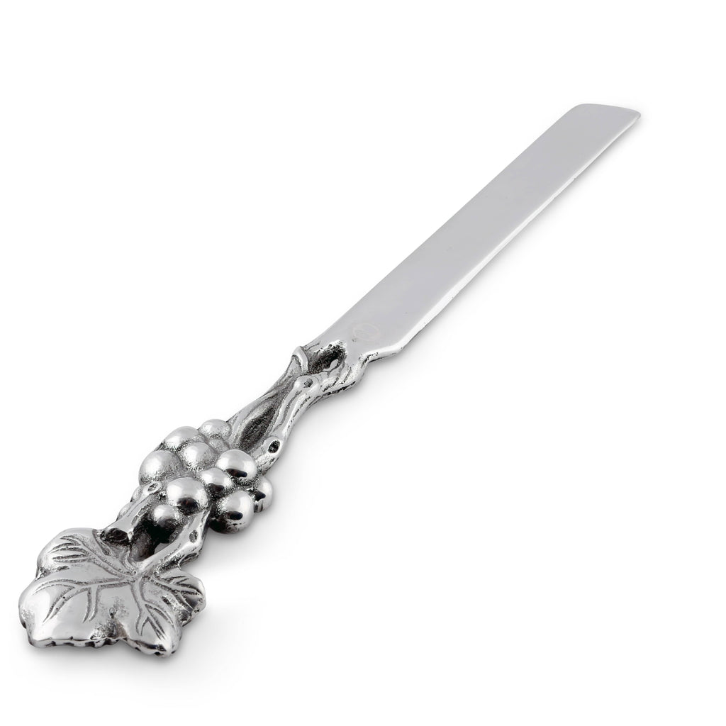 Grape Cake Knife | Elegant Table Décor & Serving Accent