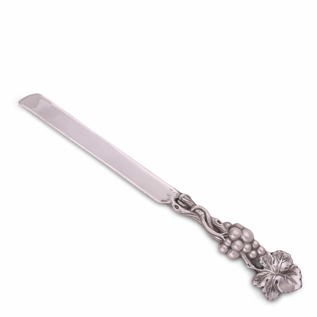 Grape Cake Knife | Elegant Table Décor & Serving Accent