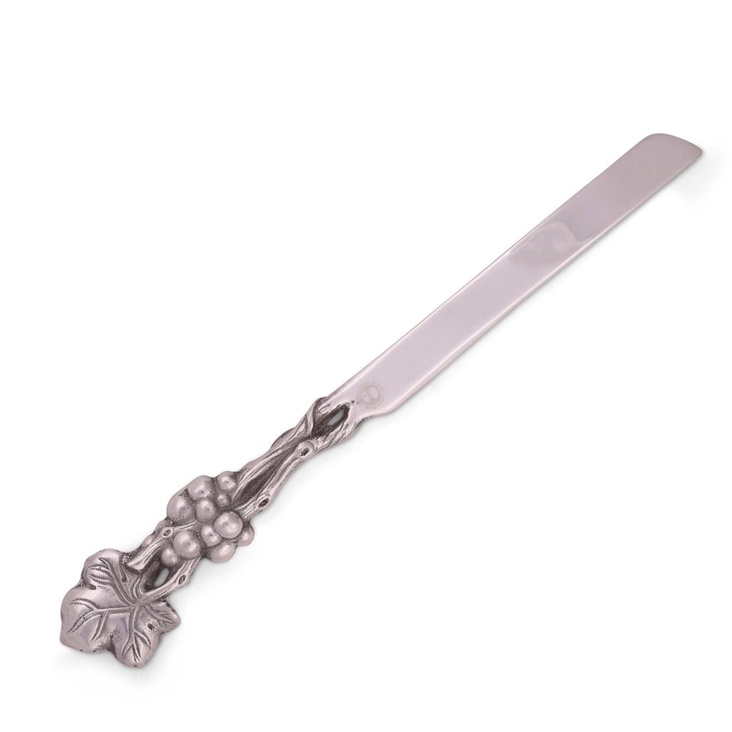 Grape Cake Knife | Elegant Table Décor & Serving Accent