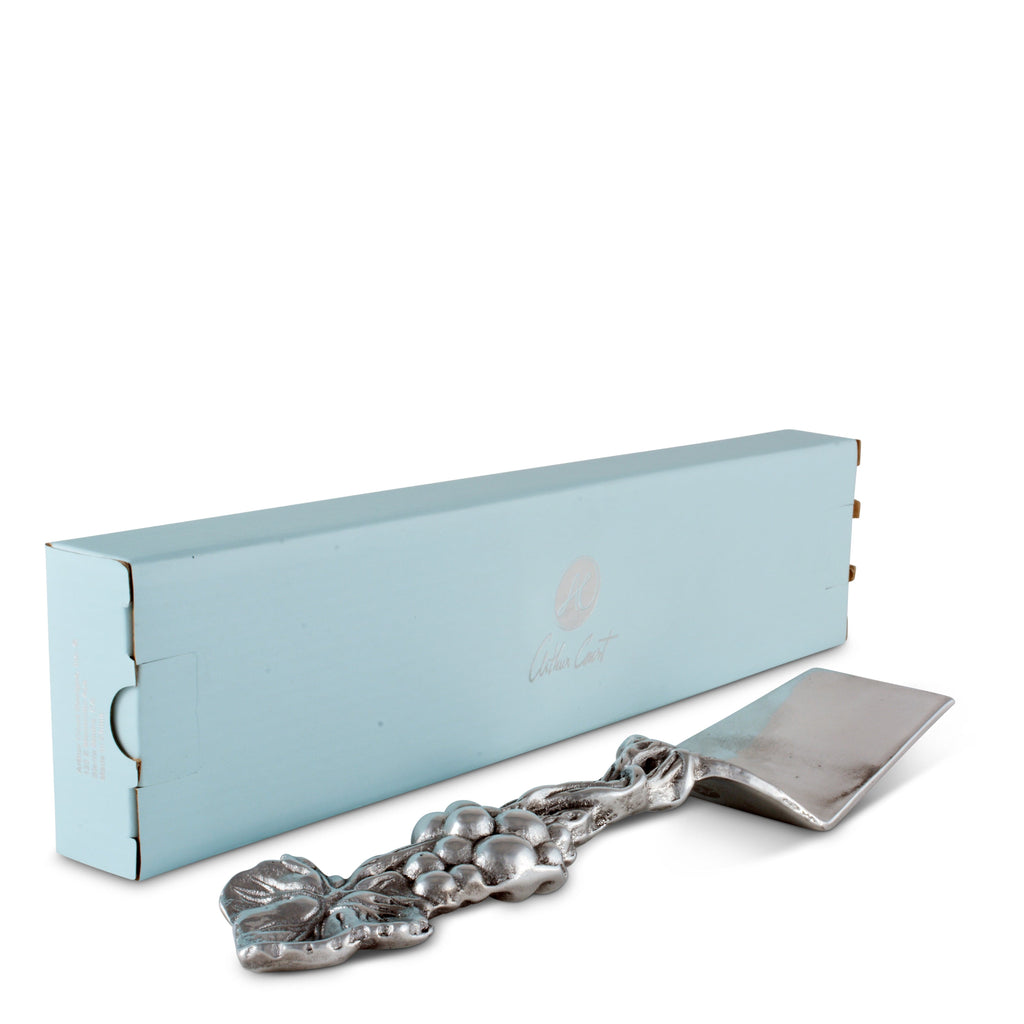 Grape Cake & Lasagna Server | Elegant Table Décor & Serving Accent