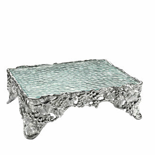 Grape Cake Pedestal Sheet | Elegant Table Décor & Entertaining Accent