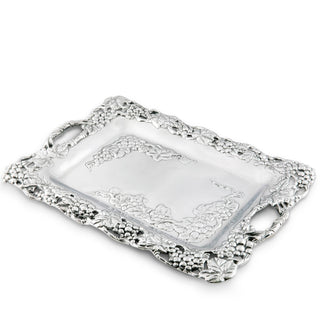 Grape Clutch Tray Vineyard Table Accent