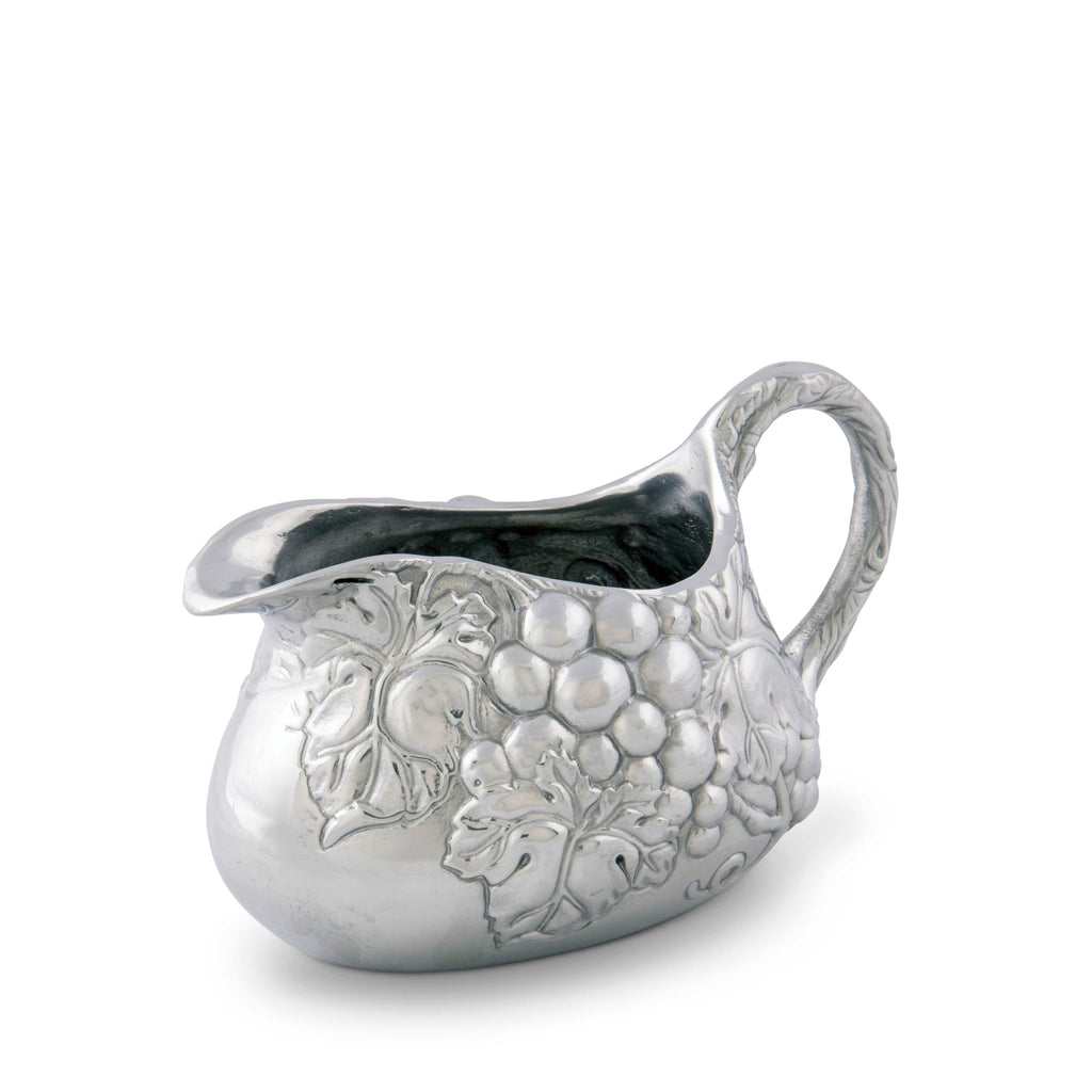 Grape Gravy Boat | Elegant Table Décor & Serving Accent
