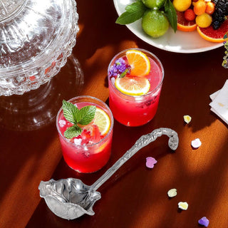 Grape Ladle Vineyard Serving Accent