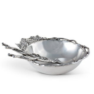 Open Vine Grape Salad Set 3-Pc | Refined Dining Essential