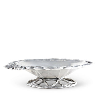 Open Vine Grape Vegetable Dish | Artful Dining Statement