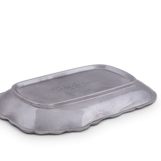 Grape Pattern Catch All | Elegant Table Décor & Accent Piece