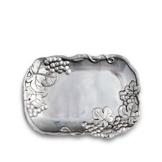 Grape Pattern Catch All | Elegant Table Décor & Accent Piece