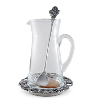 Grape Pitcher Set Vineyard Table Accent