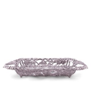 Sculpted Grape Pyrex Holder 3-Qt | Timeless Table Elegance