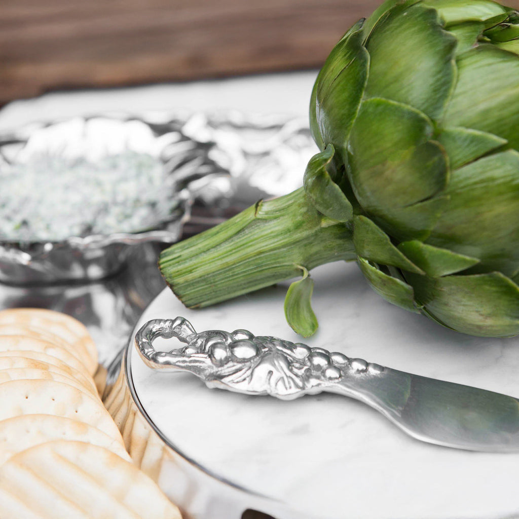 Grape Tray Entertainment Set of 5 Vineyard Accent