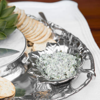 Grape Tray Entertainment Set of 5 Vineyard Accent