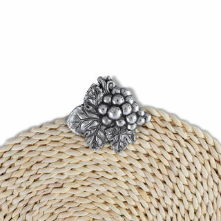 Grape Vineyard seagrass Placemats Set of 4 Table Accent