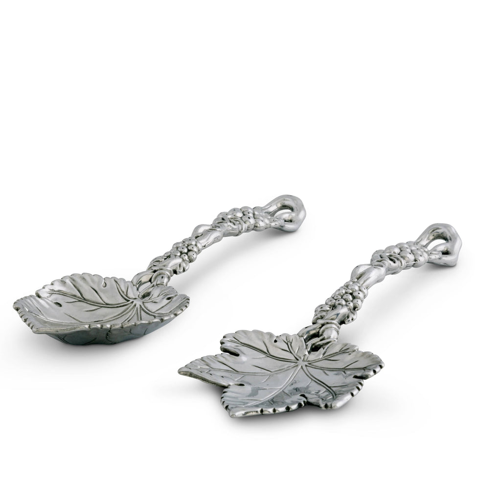 Grapevine Salad Serving Set Vineyard Accent