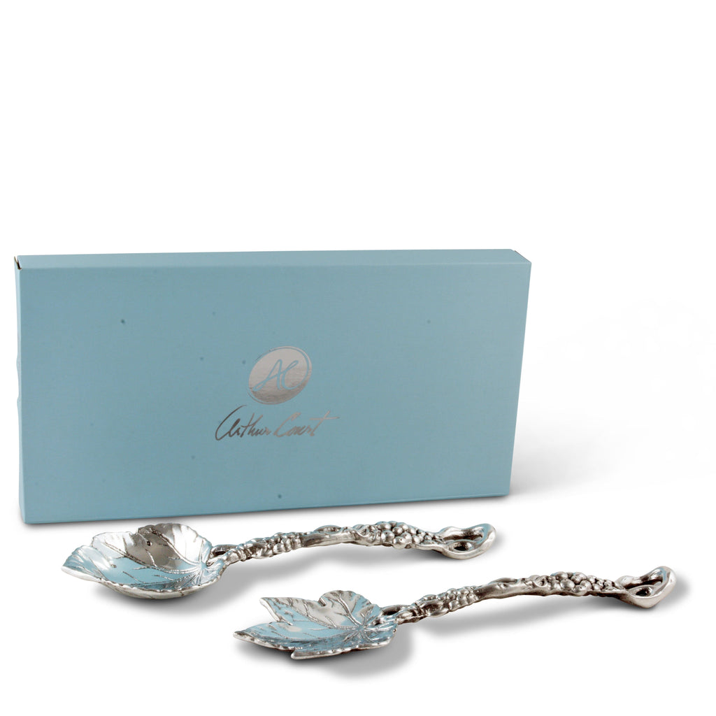 Grapevine Salad Serving Set Vineyard Accent