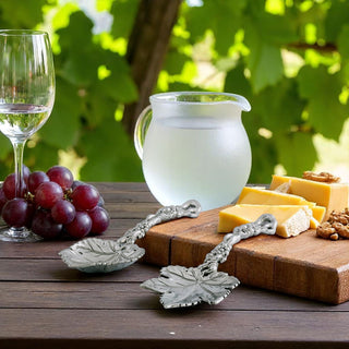 Grapevine Salad Serving Set Vineyard Accent
