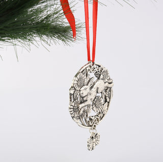 2022 “Peace” Bunny Ornament