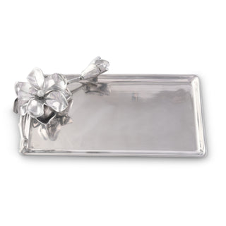 Magnolia 6 x 12 Decorative Tray Accent