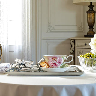 Magnolia 6 x 12 Decorative Tray Accent