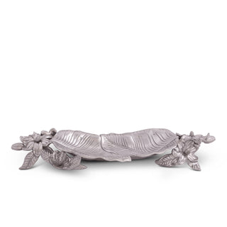 Magnolia Centerpiece Tray Decorative Accent