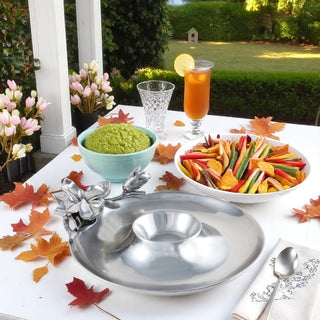 Magnolia Chip and Dip Serving Accent
