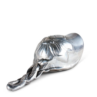 Magnolia Ice Scoop Floral Bar Accent