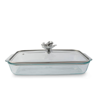 Magnolia Lid Pyrex 3 Quart Baking Dish