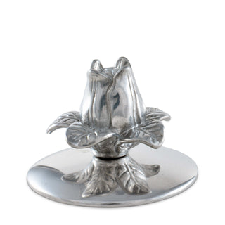 Magnolia Napkin Weight Floral Table Accent