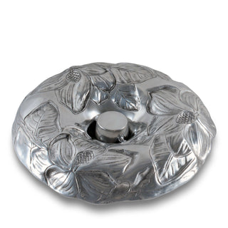 Magnolia Tidbit Tray Floral Table Accent