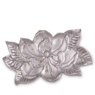 Magnolia Tray 8 x 13.5 Decorative Accent