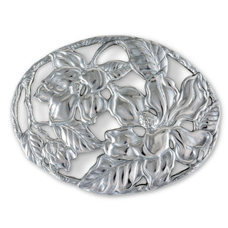 Magnolia Trivet Decorative Table Accent