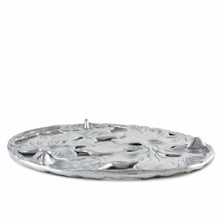 Magnolia Trivet Decorative Table Accent