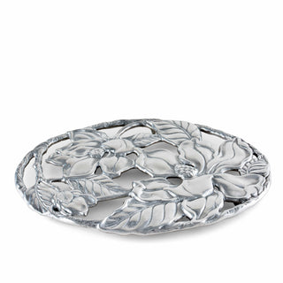 Magnolia Trivet Decorative Table Accent