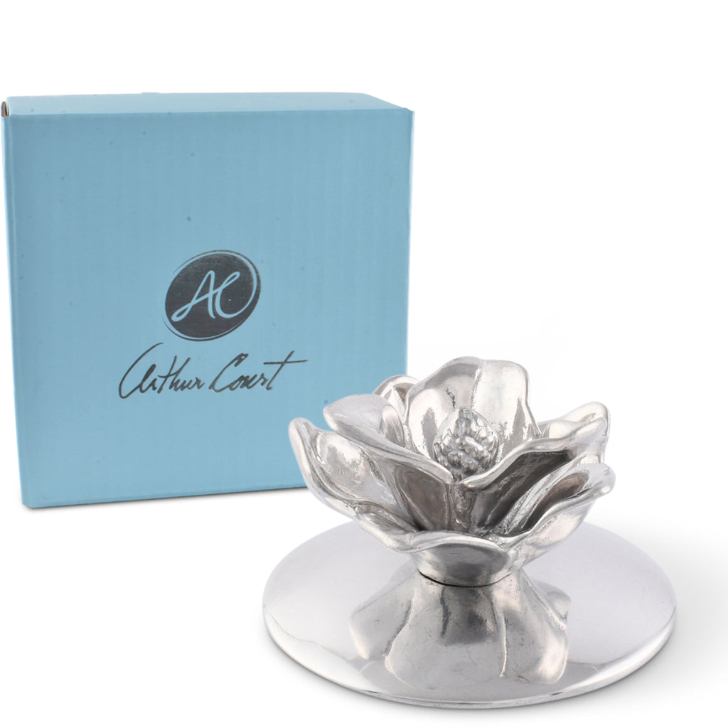 Magnolia Floral Napkin Table Weight