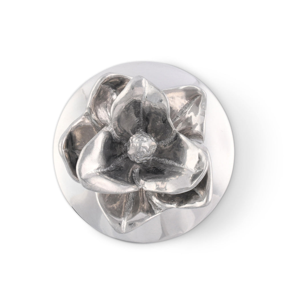 Magnolia Floral Napkin Table Weight