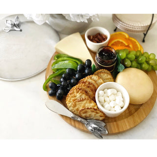 Olive Picnic Cheese Board Set | 3-Piece Outdoor Entertaining