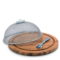 Olive Picnic Cheese Board Set | 3-Piece Outdoor Entertaining