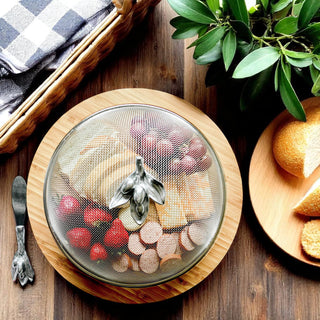 Olive Picnic Cheese Board Set | 3-Piece Outdoor Entertaining