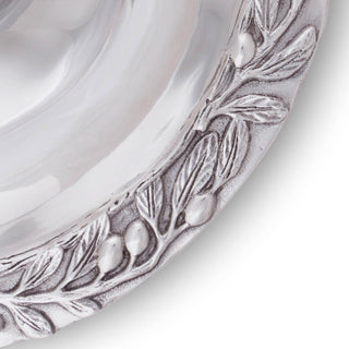 Olive Chip & Dip Set | Sculptural Entertaining Essential