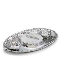 Olive Entertainment Tray | Appetizer Serving Platter