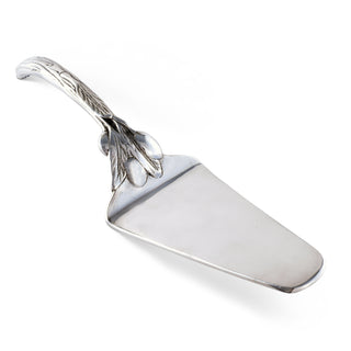 Olive Pizza & Pie Server | Elegant Entertaining Tool