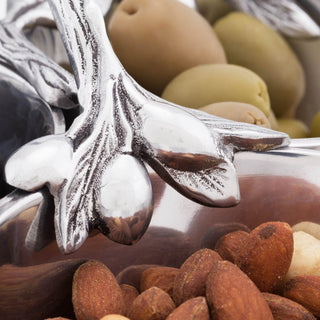 Olive Trio Serving Bowls | Sculptural Entertaining Piece