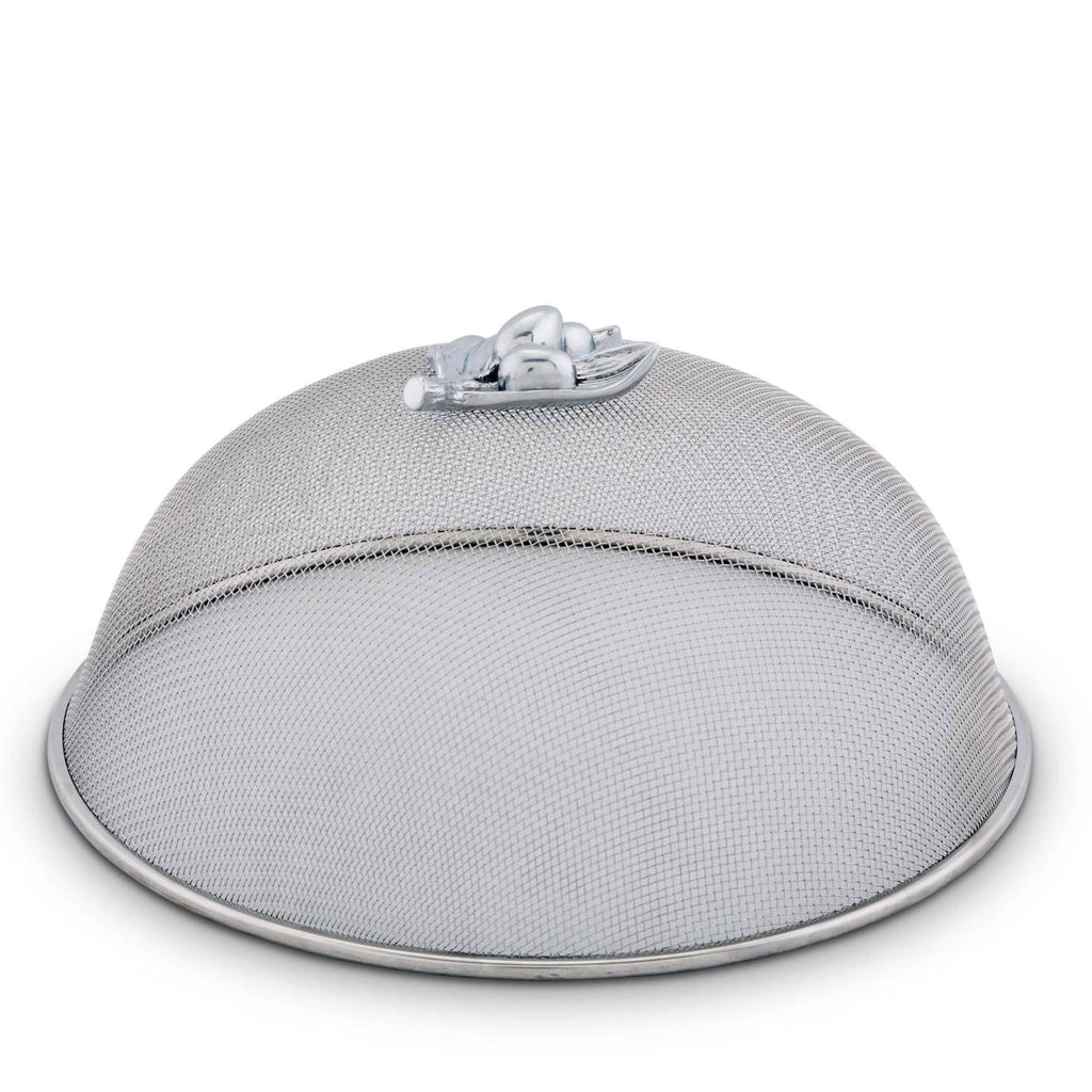 Olive Mesh Picnic Cover | Sculptural Outdoor Entertaining