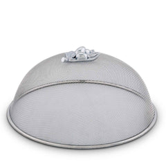 Olive Mesh Picnic Cover | Sculptural Outdoor Entertaining