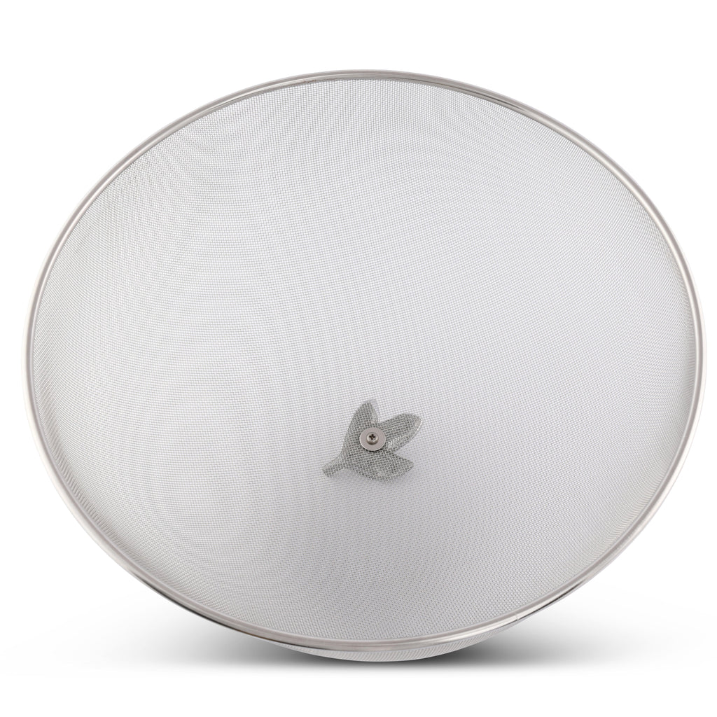 Olive Stainless Mesh Picnic Cover | Outdoor Entertaining